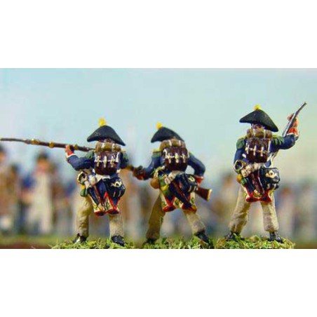 Figurine TROUPES ELITES FRANCAISES 1/72