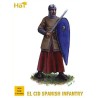 Spanische Infanterie -Figur | Scientific-MHD