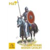 Late Roman cavalry figurine 1/72 | Scientific-MHD