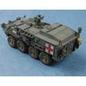 M1133 Stryker Mev plastic tank model | Scientific-MHD