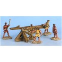 Greek catapult figurine 1/72 | Scientific-MHD