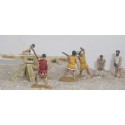 Greek catapult figurine 1/72 | Scientific-MHD