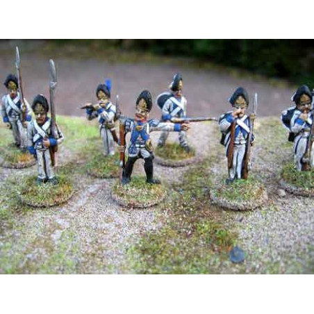 Figurine PENINSULAR BRITISH INFANTRY