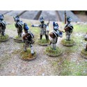 Halbinsel Britische Infanterie -Figur | Scientific-MHD