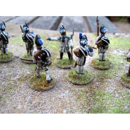 Peninsular British Infantry figurine | Scientific-MHD