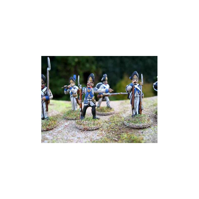 Figurine PENINSULAR BRITISH INFANTRY