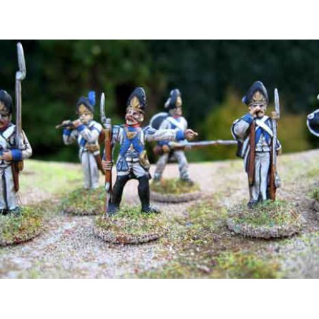 Peninsular British Infantry figurine | Scientific-MHD