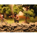 Peninsular British Infantry figurine | Scientific-MHD