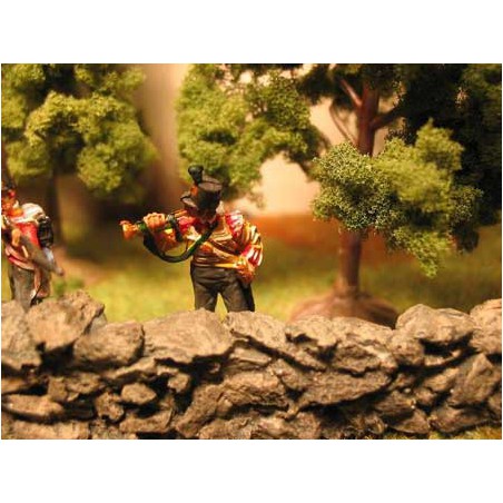 Peninsular British Infantry figurine | Scientific-MHD