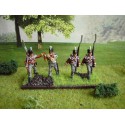 Peninsular British Infantry figurine | Scientific-MHD