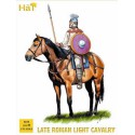 Late Roman cavalry figurine 1/72 | Scientific-MHD