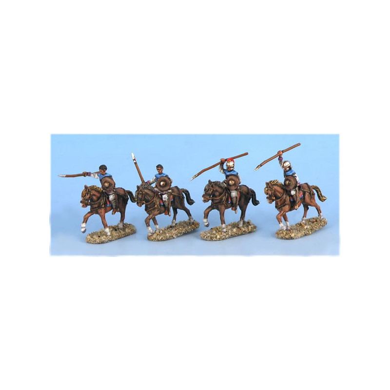 Figurine CAVALERIE ROMAINE TARDIVE 1/72