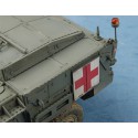 M1133 Stryker Mev plastic tank model | Scientific-MHD