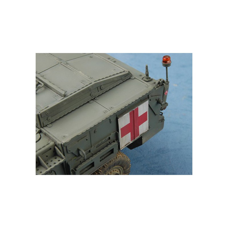 Maquette de Char en plastique M1133 STRYKER MEV Maquette de Char en plastique M1133 STRYKER MEV