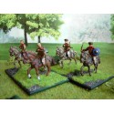 Figurine CAVALERIE ROMAINE TARDIVE 1/72