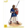 Figur El Cid Almoravid Infanterie | Scientific-MHD