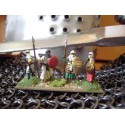 Figurine el cid almoravid infantry | Scientific-MHD