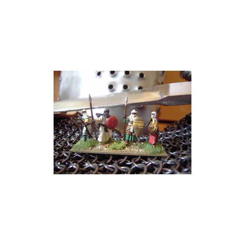 Figurine EL CID ALMORAVID INFANTRY