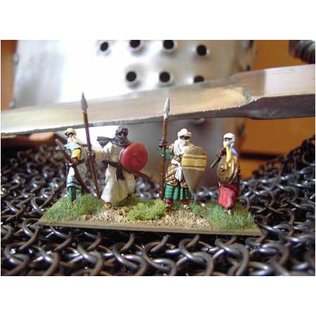 Figurine EL CID ALMORAVID INFANTRY