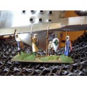 Figur El Cid Almoravid Infanterie | Scientific-MHD