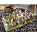 Figurine el cid almoravid infantry | Scientific-MHD