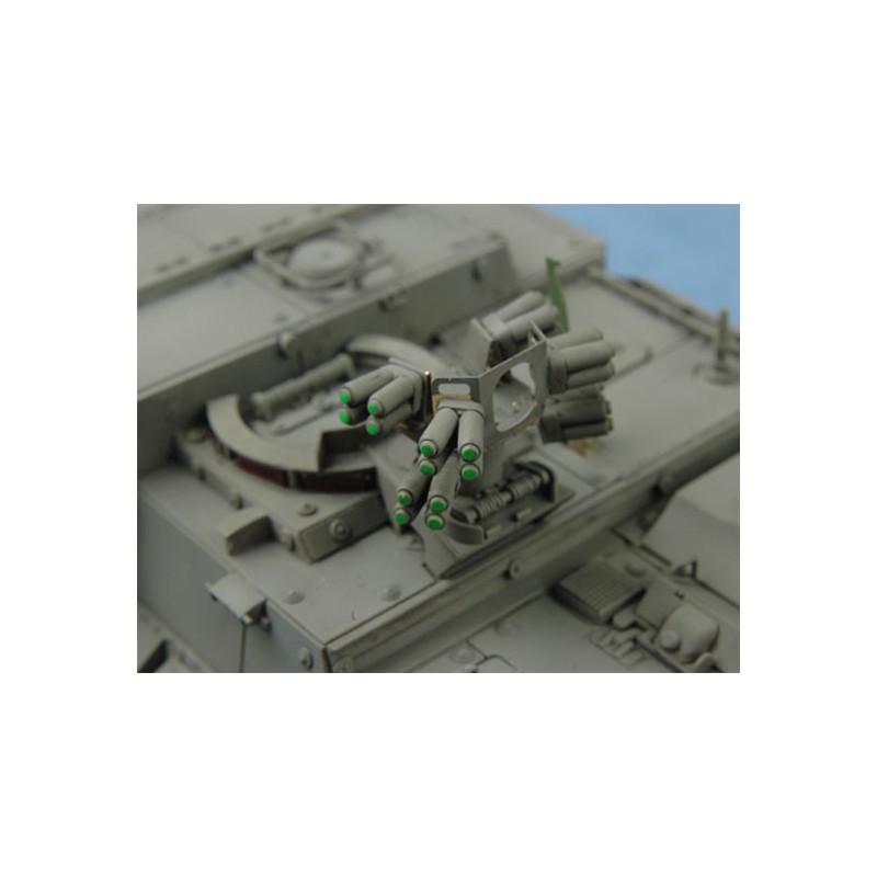 Maquette de Char en plastique M1133 STRYKER MEV Maquette de Char en plastique M1133 STRYKER MEV