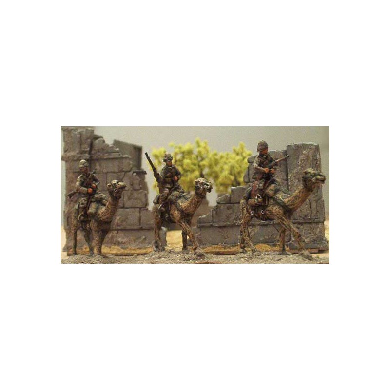 Figurine CHAMEAUX BRITANNIQUES 1/72 Figurine CHAMEAUX BRITANNIQUES 1/72