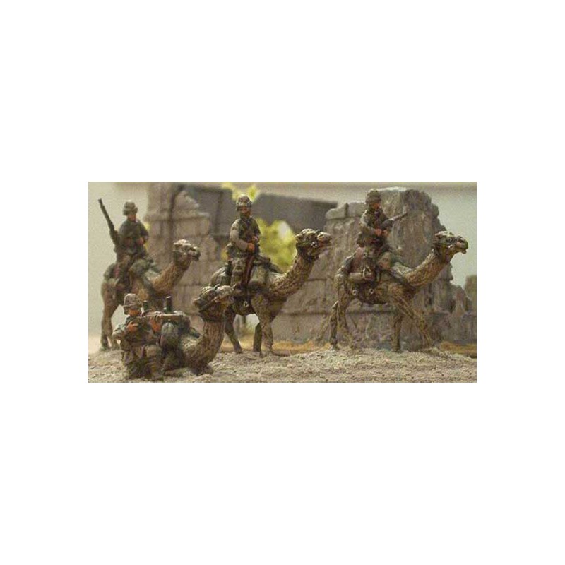 Figurine CHAMEAUX BRITANNIQUES 1/72 Figurine CHAMEAUX BRITANNIQUES 1/72