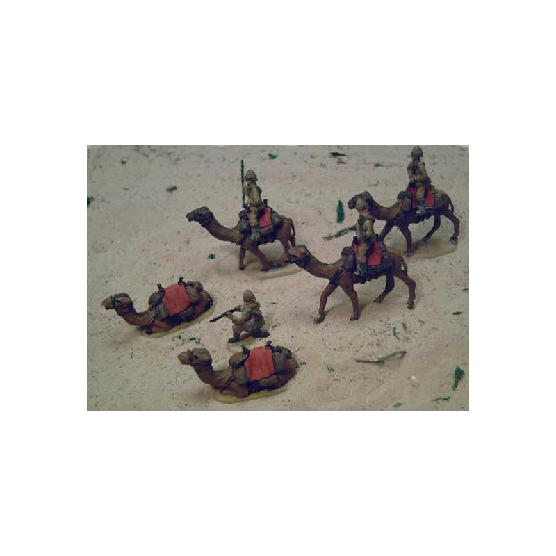 Figurine CHAMEAUX BRITANNIQUES 1/72 Figurine CHAMEAUX BRITANNIQUES 1/72