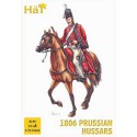 Preußische Husaren Figur 18061/72 | Scientific-MHD