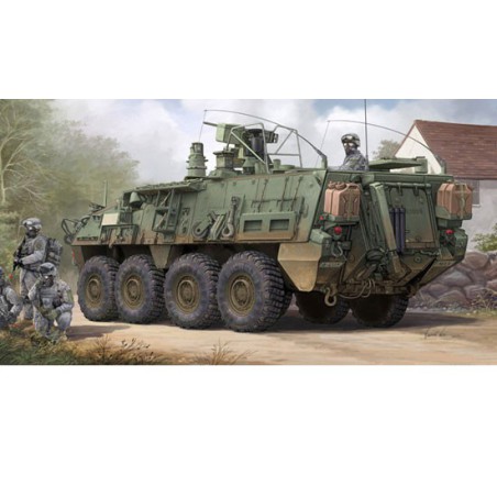 M1135 plastic tank model Stryker NBC RV | Scientific-MHD