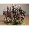 Figurine HUSSARS PRUSSIENS 18061/72