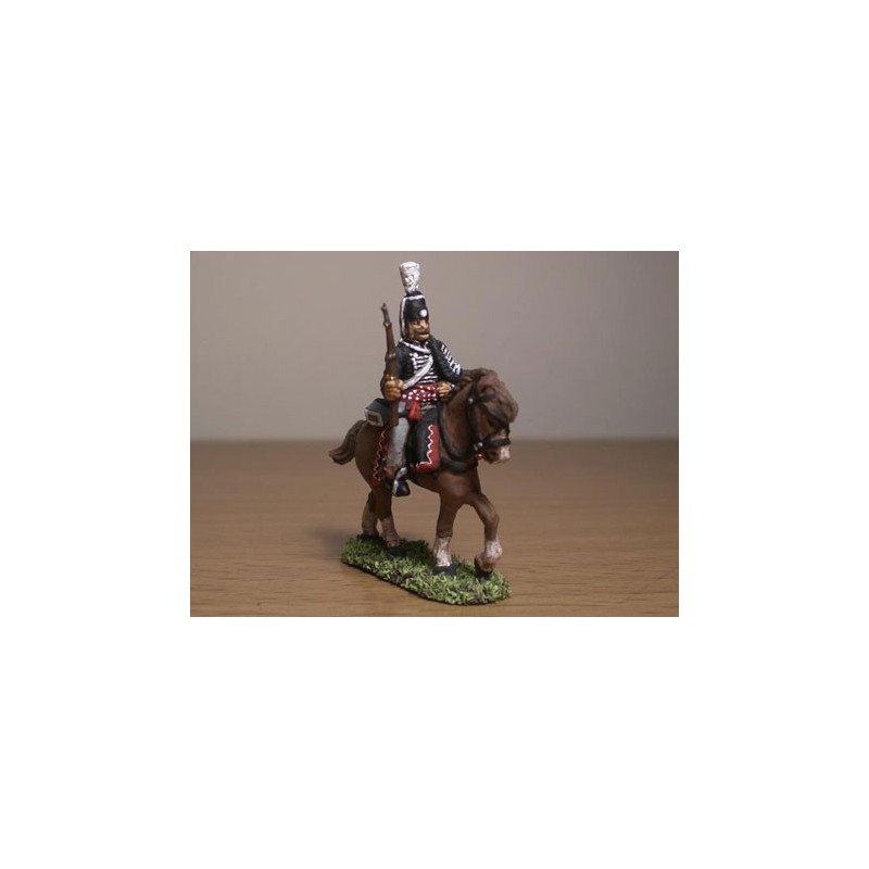 Figurine HUSSARS PRUSSIENS 18061/72