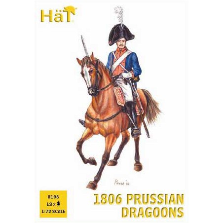 Preußische Drachen Figur 18061/72 | Scientific-MHD