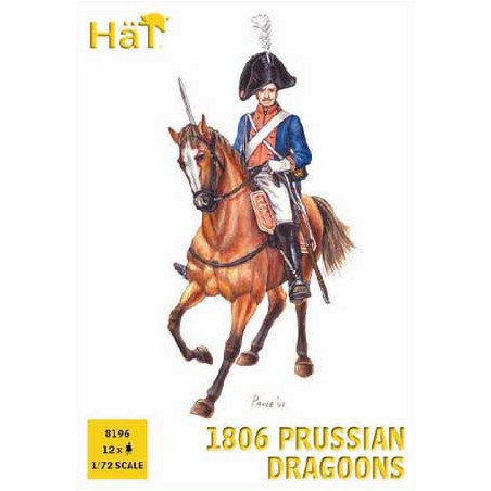 Prussian dragons figurine 18061/72 | Scientific-MHD