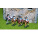 Figurine DRAGONS PRUSSIENS 18061/72