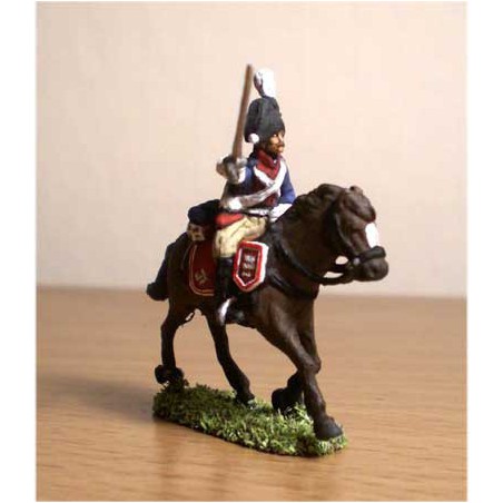 Prussian dragons figurine 18061/72 | Scientific-MHD