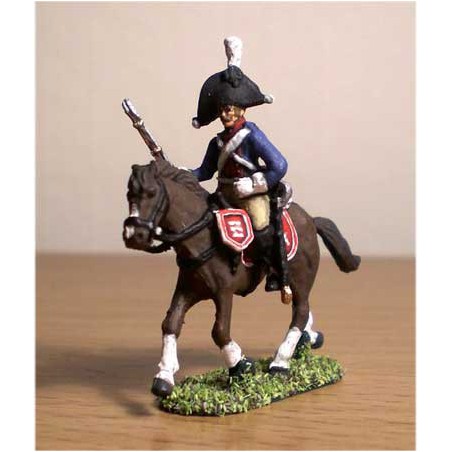 Prussian dragons figurine 18061/72 | Scientific-MHD