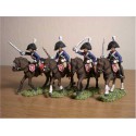 Figurine DRAGONS PRUSSIENS 18061/72