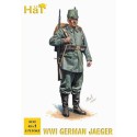 Deutsche Schützen finden im Zweiten Weltkrieg 1/72 | Scientific-MHD