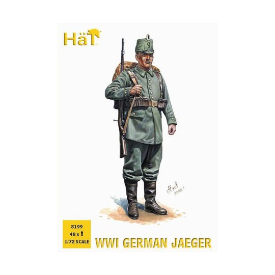 Figurine TIREURS ALLEMANDS WWI 1/72 Figurine TIREURS ALLEMANDS WWI 1/72