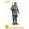 Deutsche Schützen finden im Zweiten Weltkrieg 1/72 | Scientific-MHD