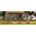 Figurine TIREURS ALLEMANDS WWI 1/72