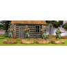 Figurine TIREURS ALLEMANDS WWI 1/72