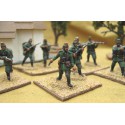 Figurine TIREURS ALLEMANDS WWI 1/72