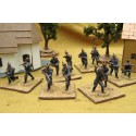 Figurine INFANTERIE ALLEMANDE WWI 1/72