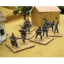 Figurine INFANTERIE ALLEMANDE WWI 1/72