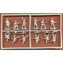 Figurine INFANTERIE ALLEMANDE WWI 1/72