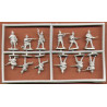Figurine INFANTERIE ALLEMANDE WWI 1/72