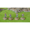 Figurine INFANTERIE ALLEMANDE WWI 1/72